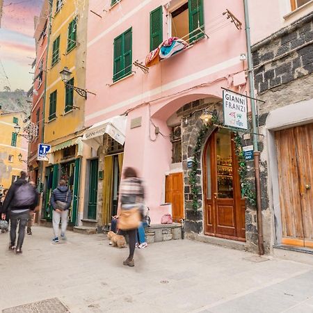 La Bella Vita Vernazza Exterior photo